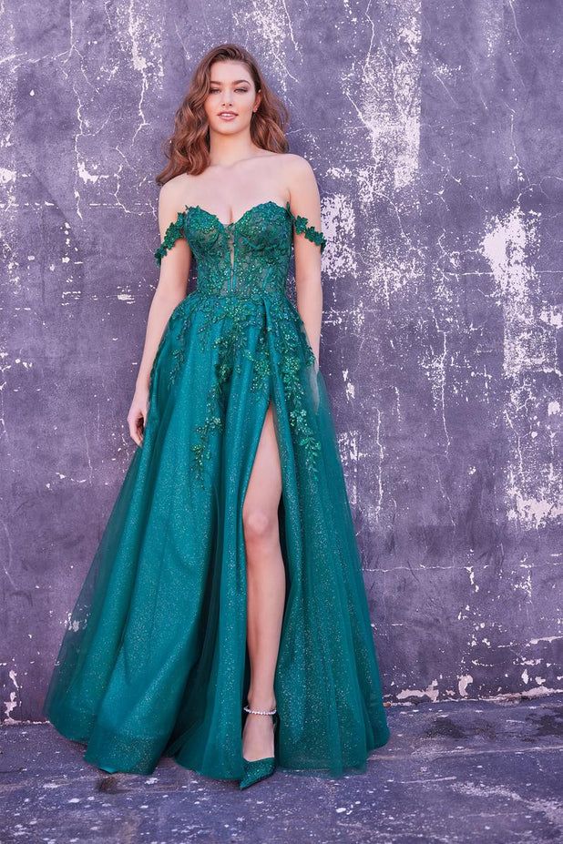 Ellie Wilde Style Number EW35101 - 1