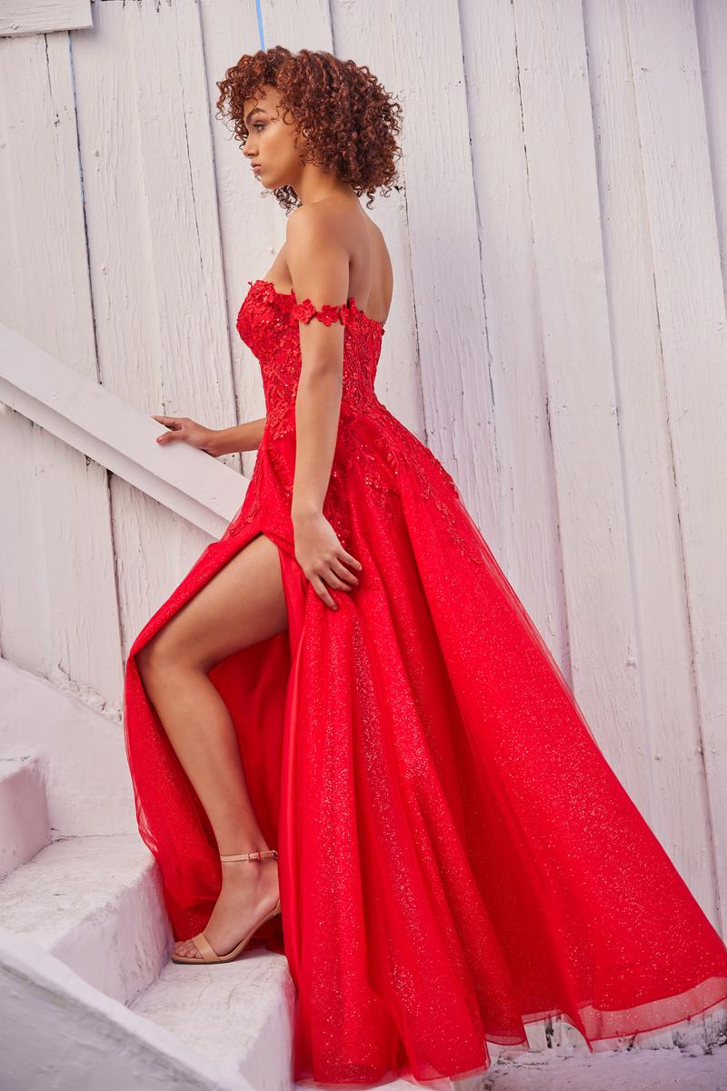 Ellie Wilde Style Number EW35101 - 6