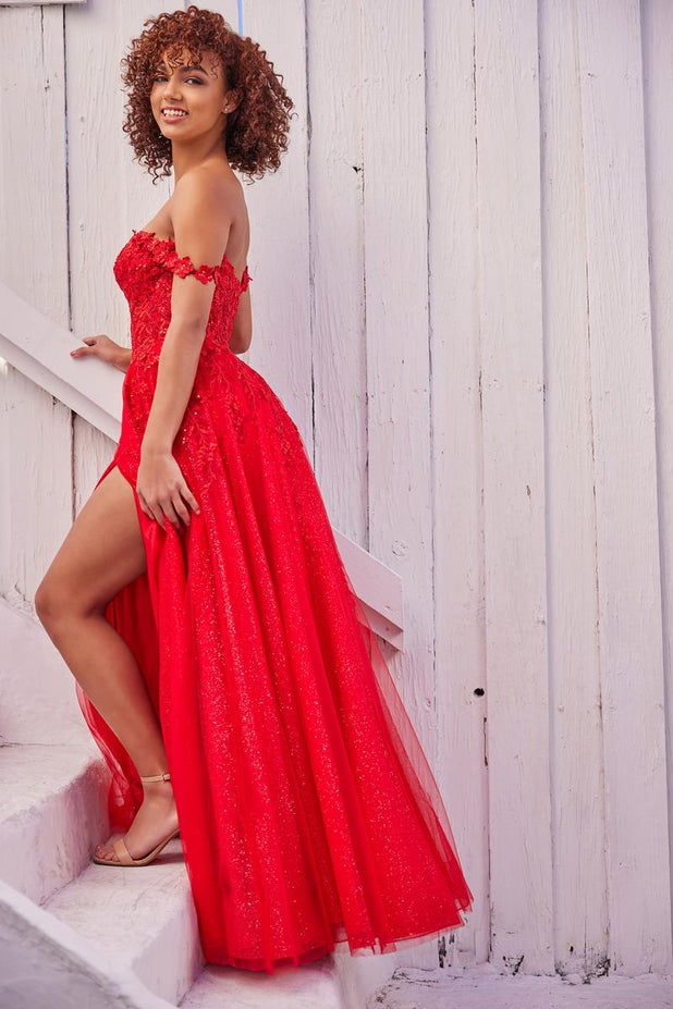 Ellie Wilde Style Number EW35101 - 2