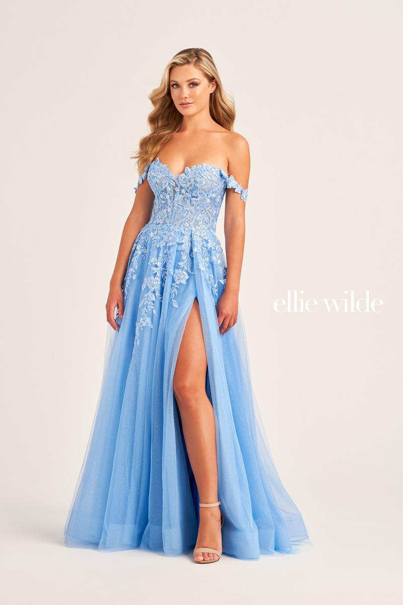 Ellie Wilde Style Number EW35101 - 4