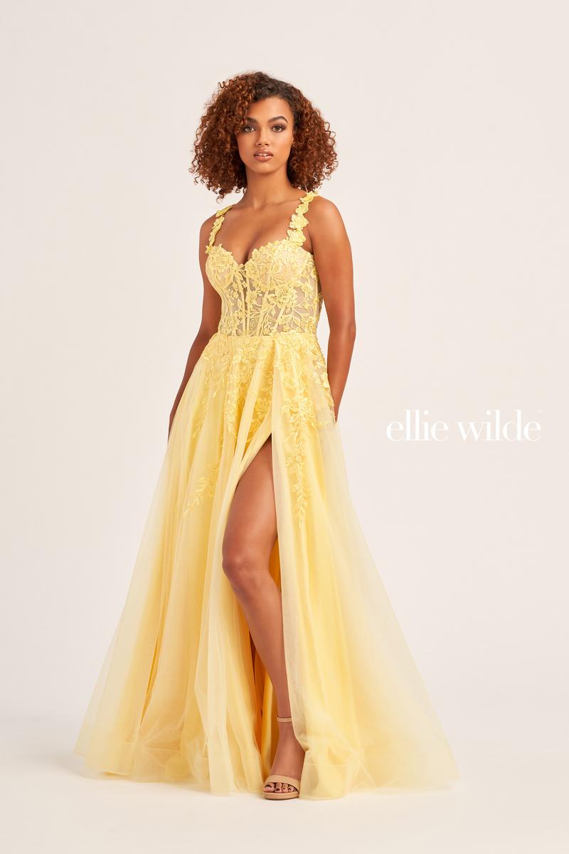 Ellie Wilde Style Number EW35101 - 3