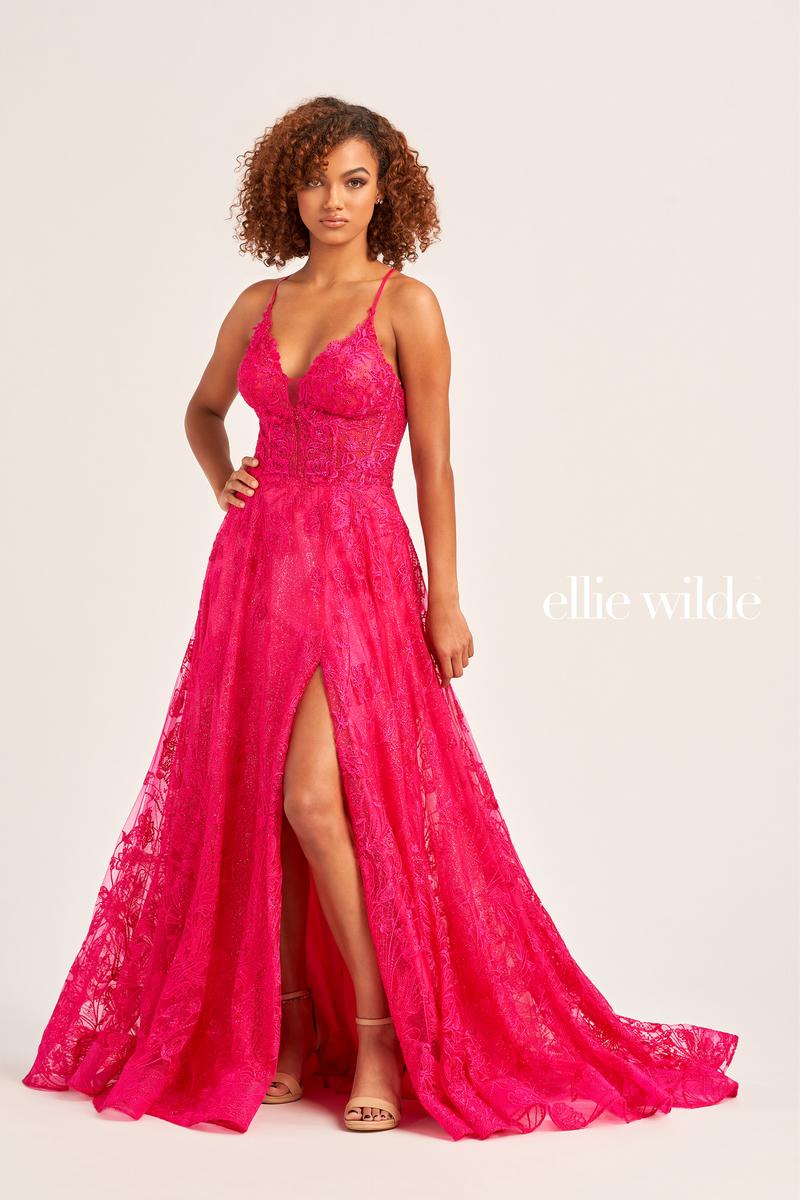 Ellie Wilde Style Number EW35103 - 6
