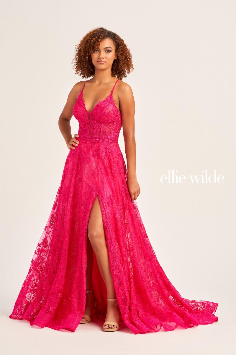 Ellie Wilde Style Number EW35103 - 3