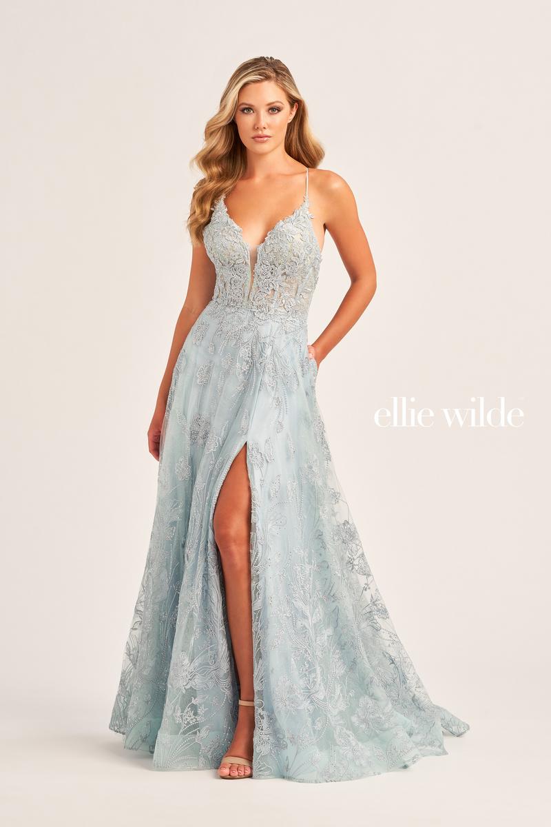 Ellie Wilde Style Number EW35103 - 5