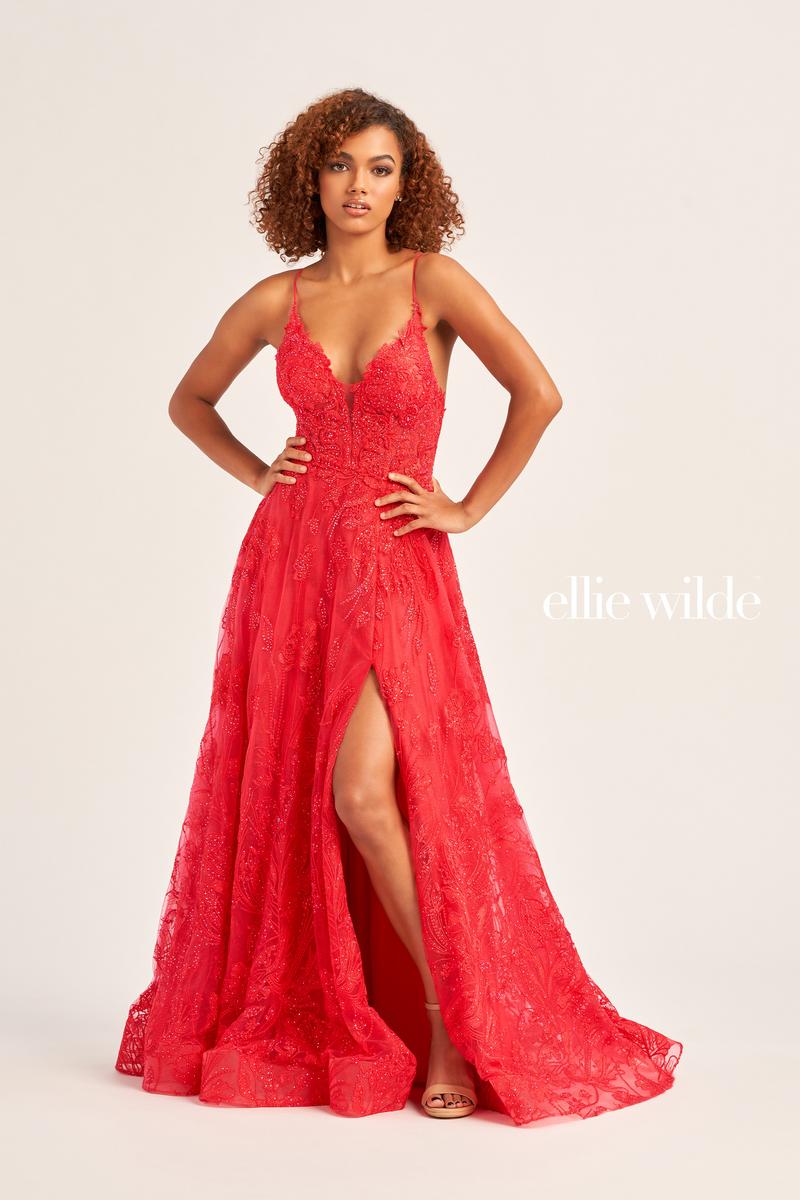 Ellie Wilde Style Number EW35103 - 4