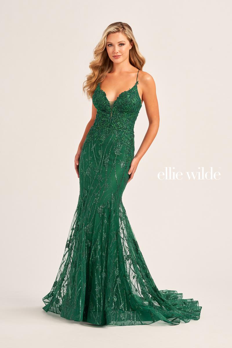 Ellie Wilde Style Number EW35104 - 3