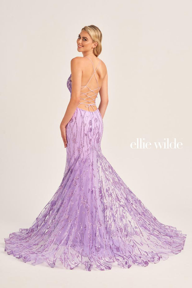 Ellie Wilde Style Number EW35104 - 2