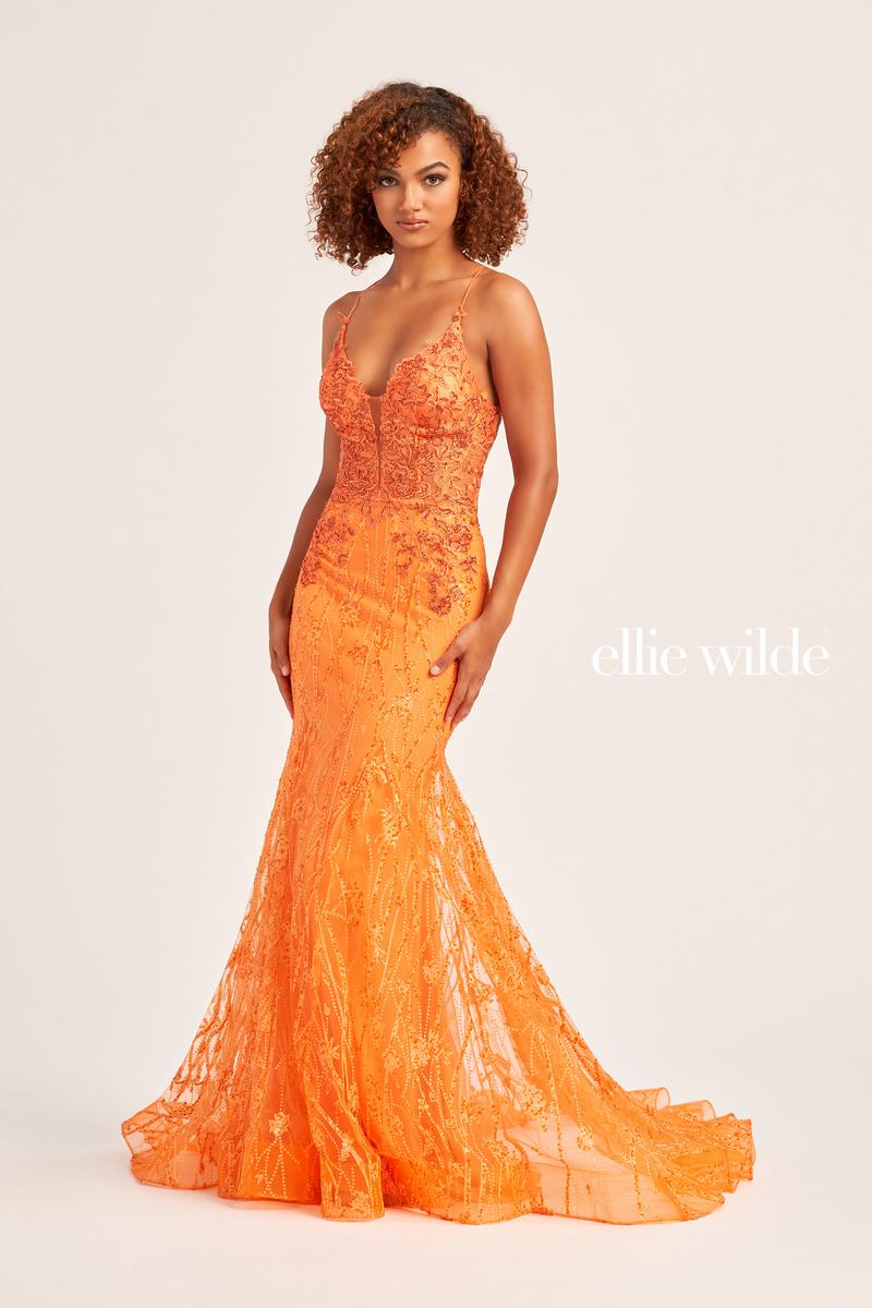 Ellie Wilde Style Number EW35104 - 4