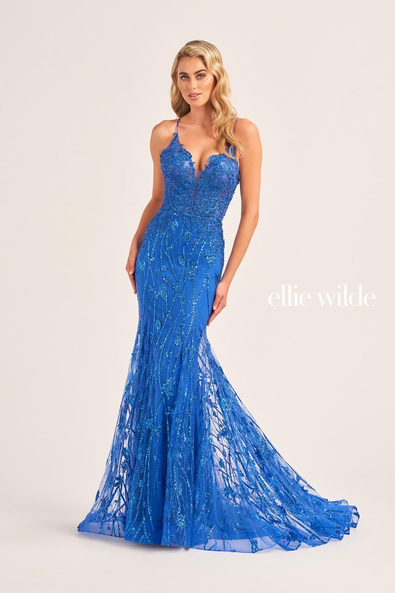 Ellie Wilde Style Number EW35104 - 5