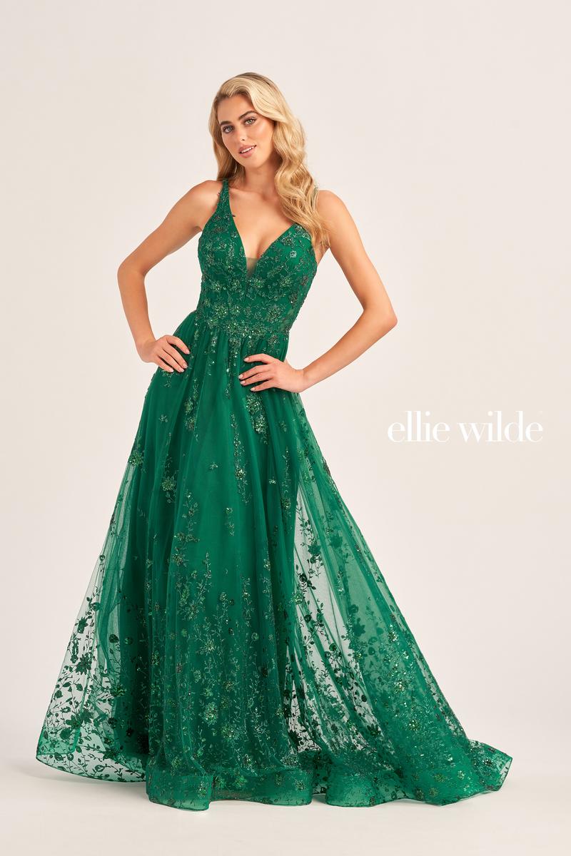 Ellie Wilde Style Number EW35105 - 7