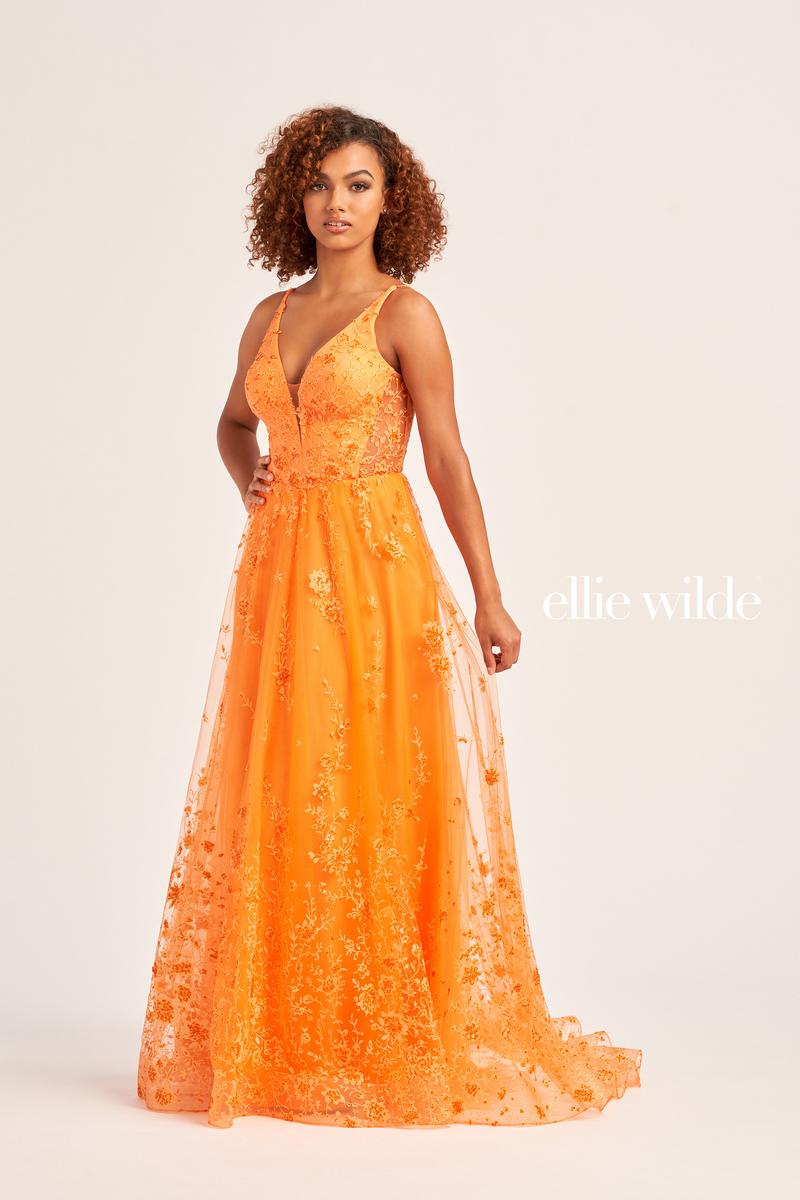 Ellie Wilde Style Number EW35105 - 6