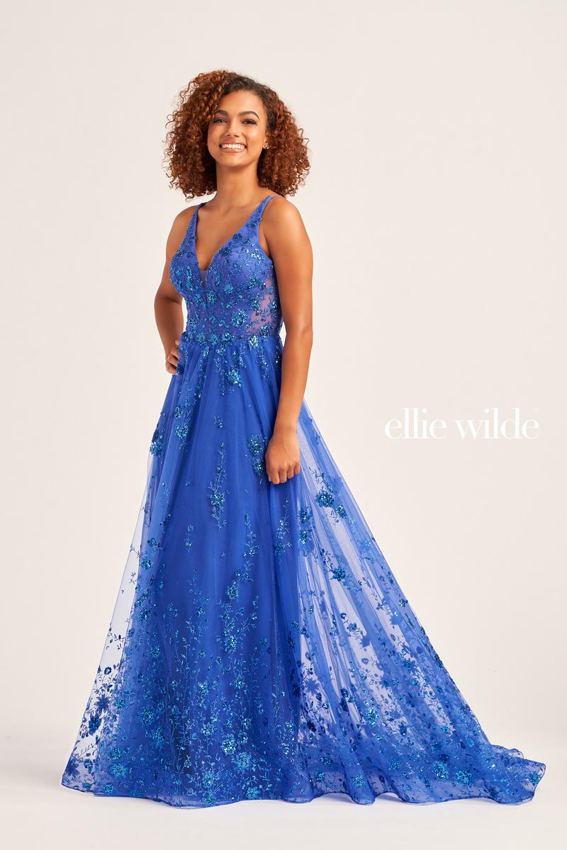 Ellie Wilde Style Number EW35105 - 3