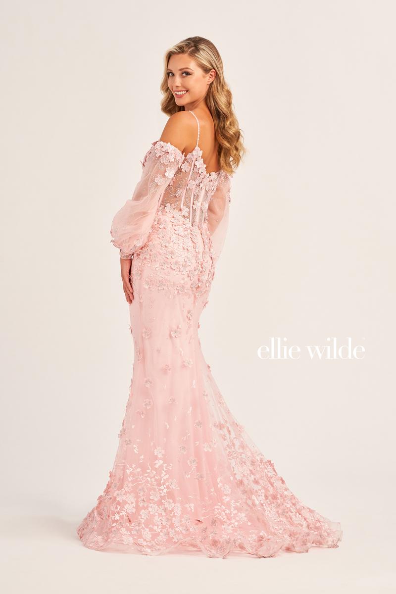 Ellie Wilde Style Number EW35107 - 5