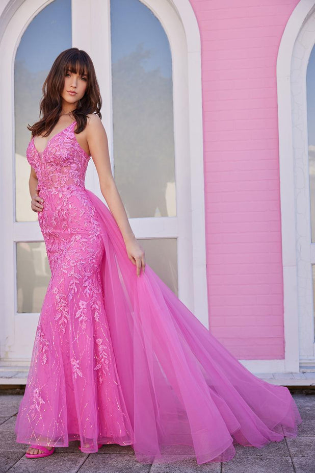 Ellie Wilde Style Number EW35110 - 1