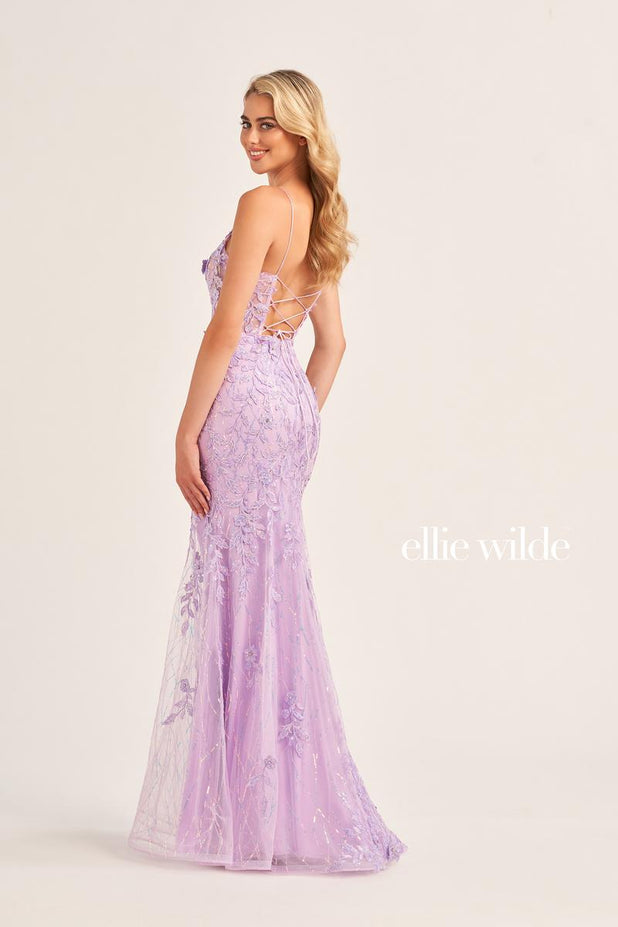 Ellie Wilde Style Number EW35110 - 2