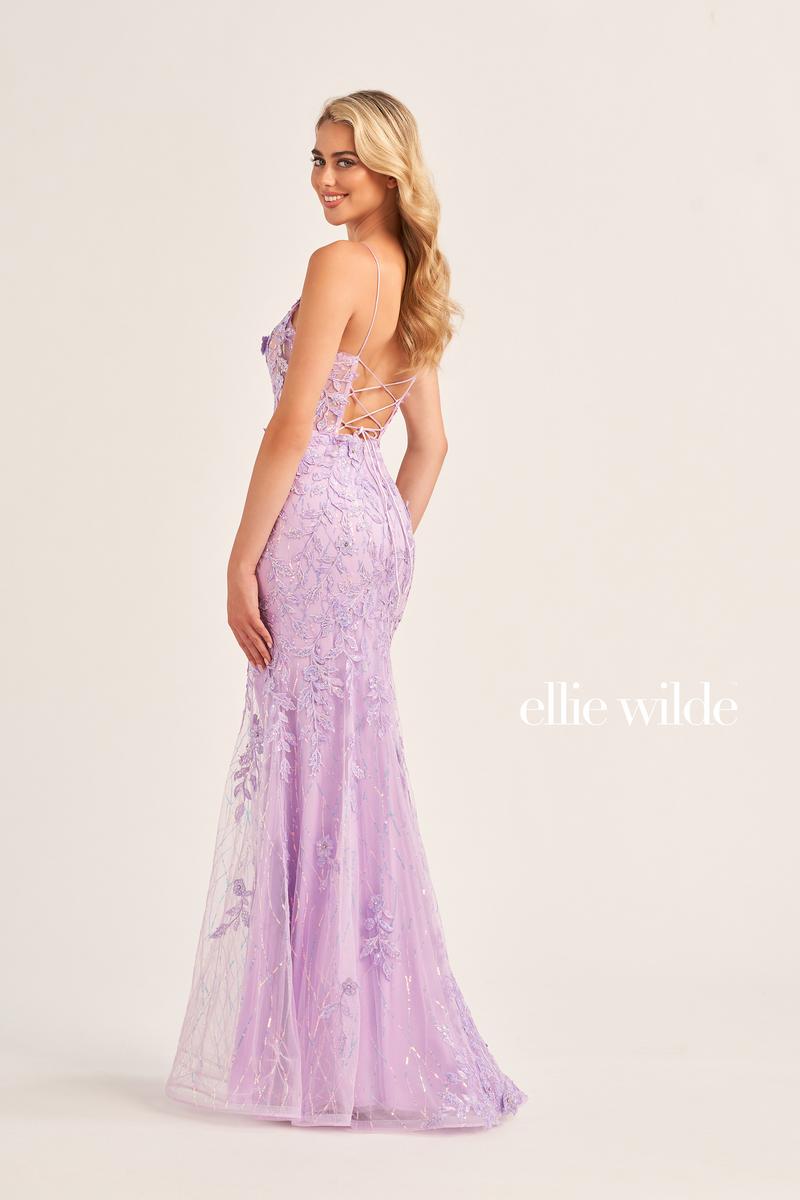 Ellie Wilde Style Number EW35110 - 2