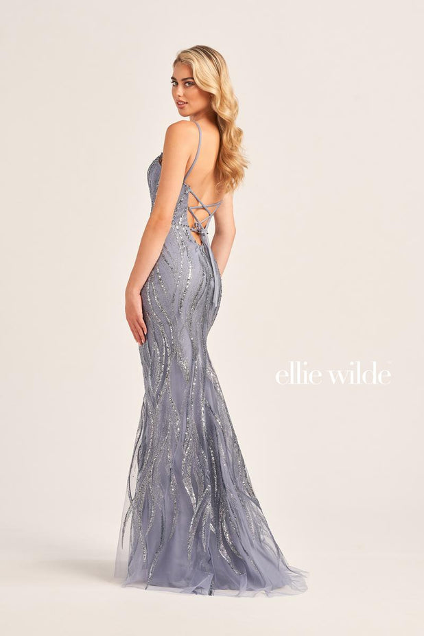 Ellie Wilde Style Number EW35112 - 2