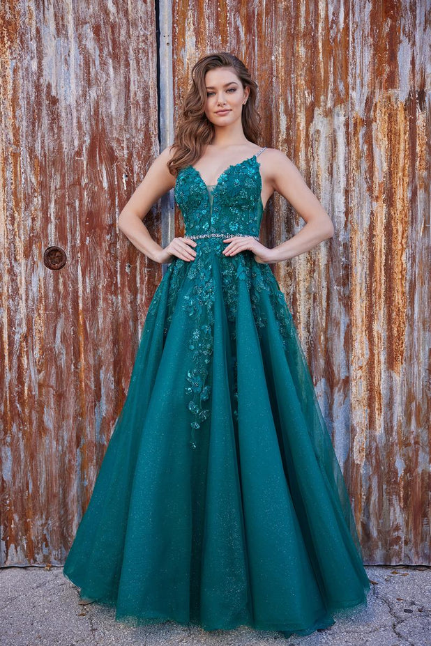 Ellie Wilde Style Number EW35113 - 1