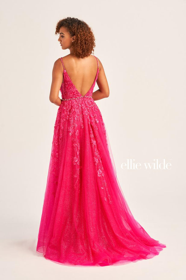 Ellie Wilde Style Number EW35113 - 2