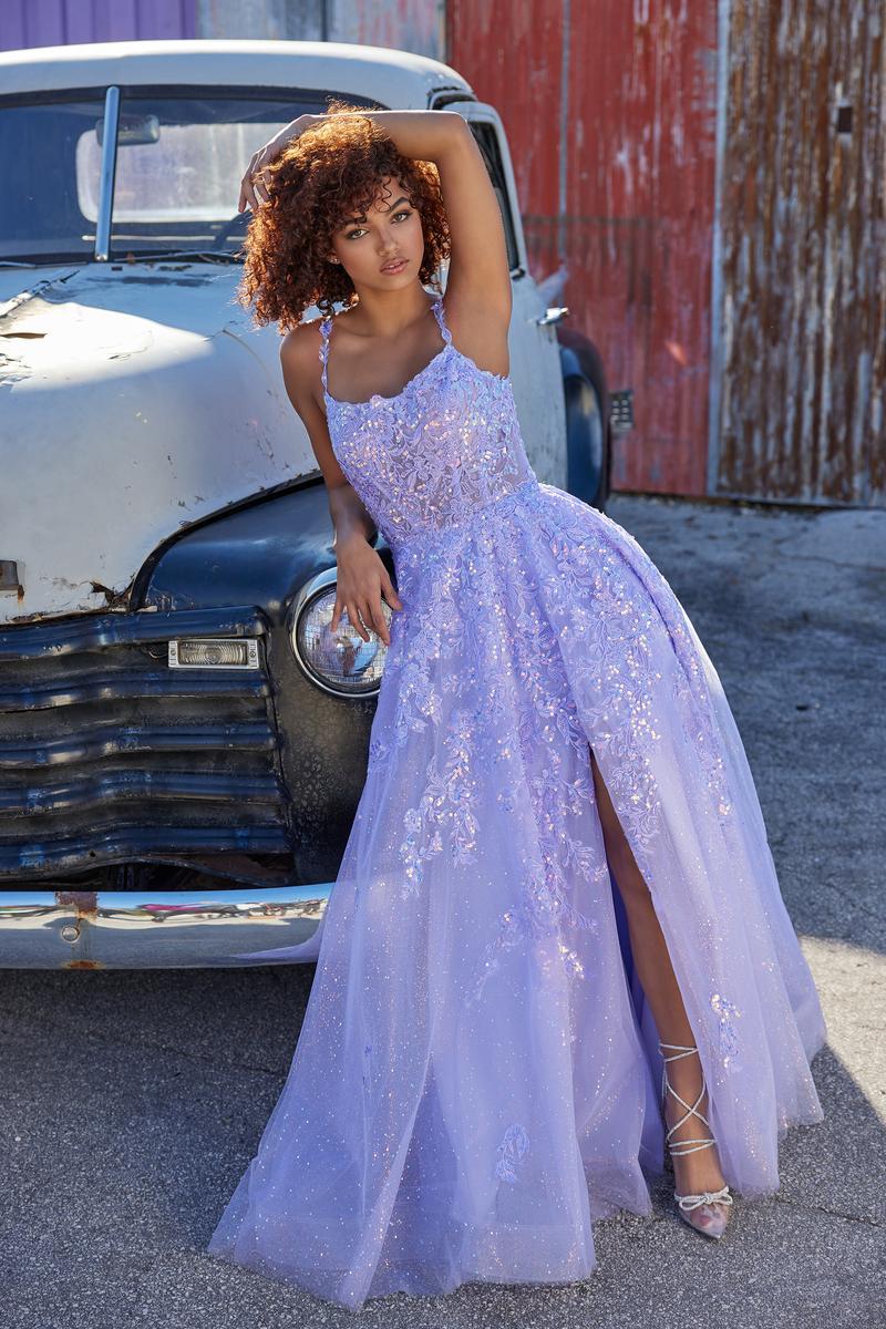 Ellie Wilde Style Number EW35114 - 8