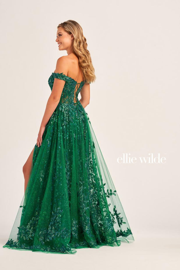 Ellie Wilde Style Number EW35116 - 2