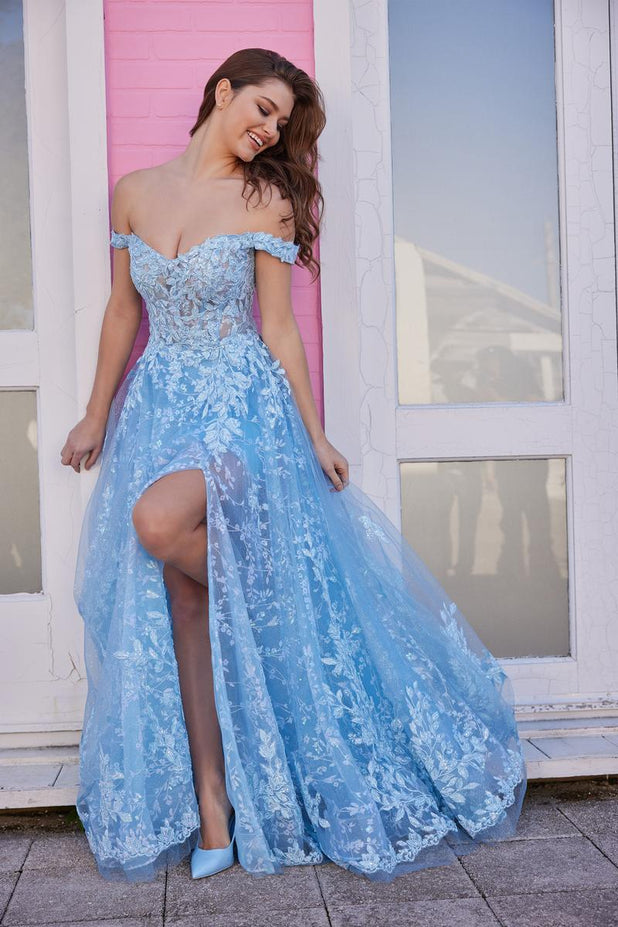 Ellie Wilde Style Number EW35116 - 1