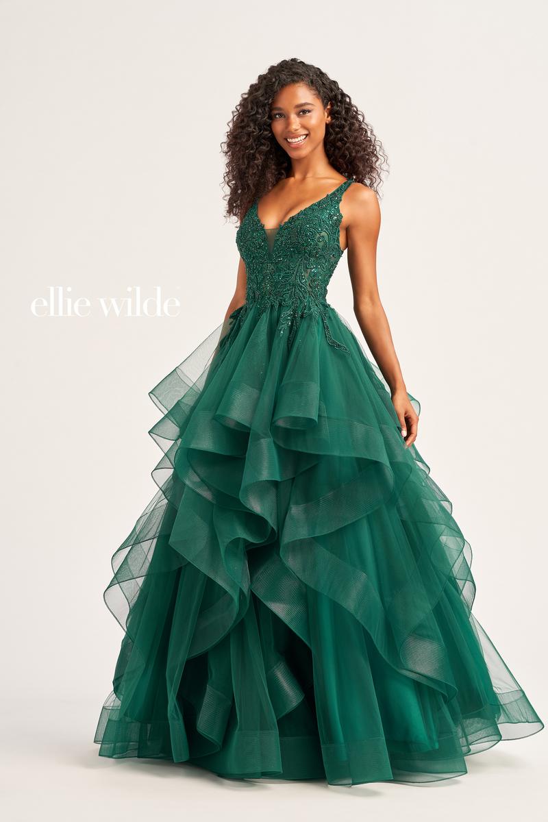 Ellie Wilde Style Number EW35119 - 4