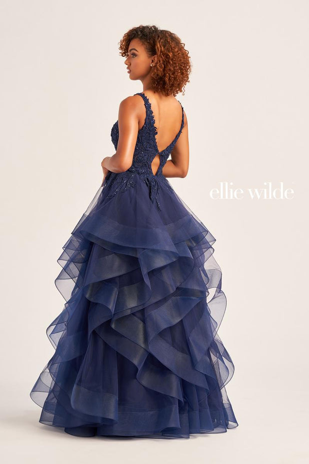Ellie Wilde Style Number EW35119 - 2