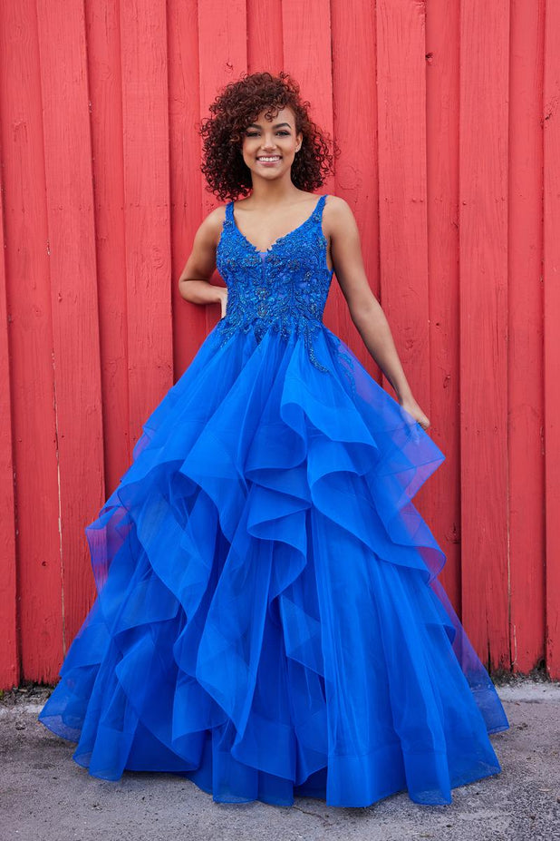 Ellie Wilde Style Number EW35119 - 1