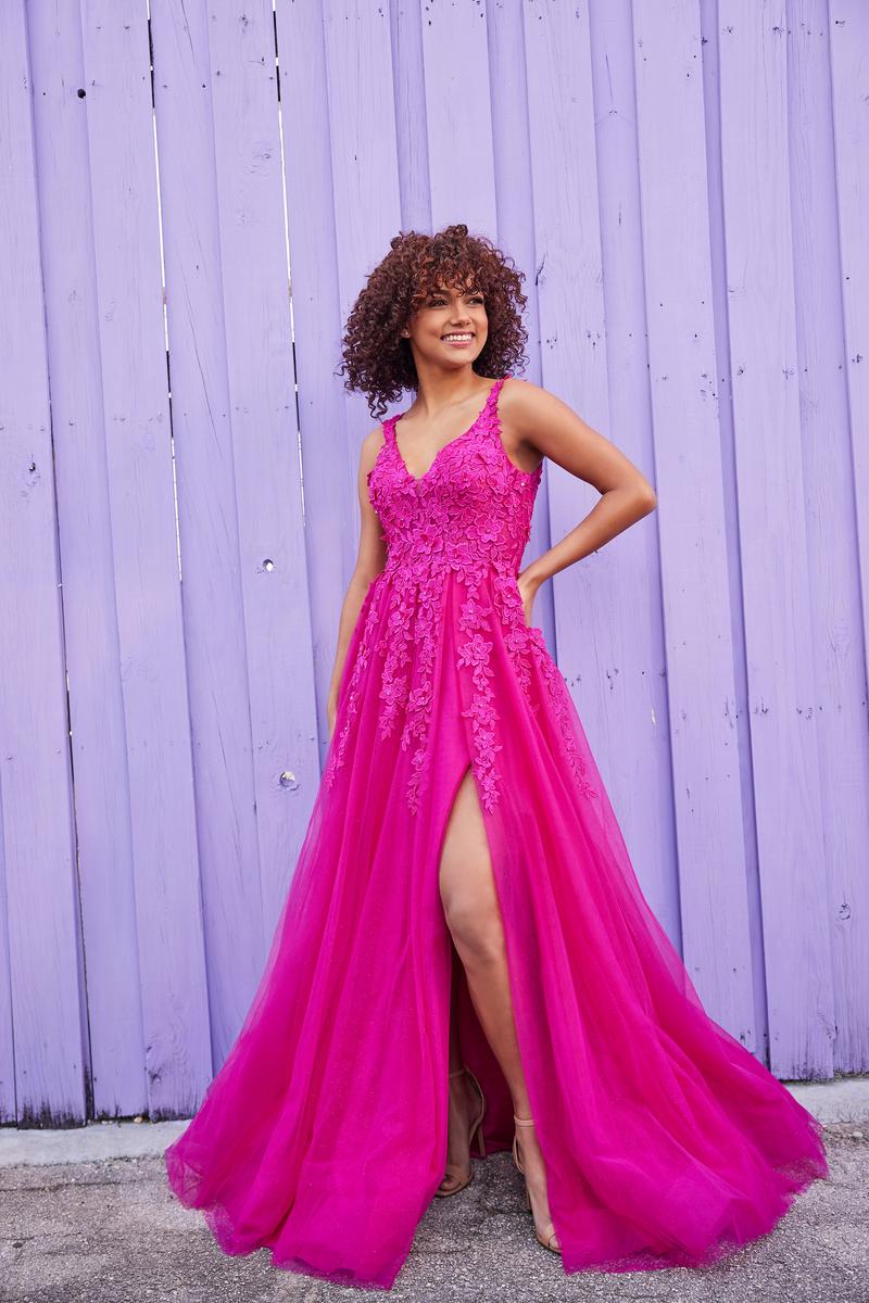 Ellie Wilde Style Number EW35121 - 1