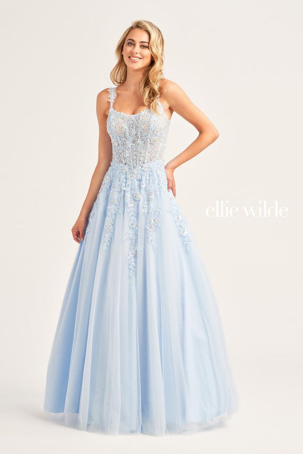 Ellie Wilde Style Number EW35123 - 2