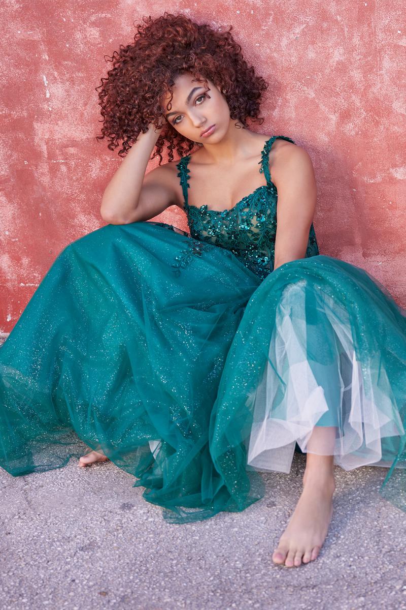 Ellie Wilde Style Number EW35123 - 5