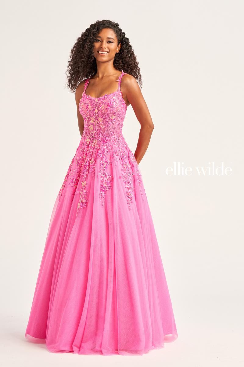 Ellie Wilde Style Number EW35123 - 3