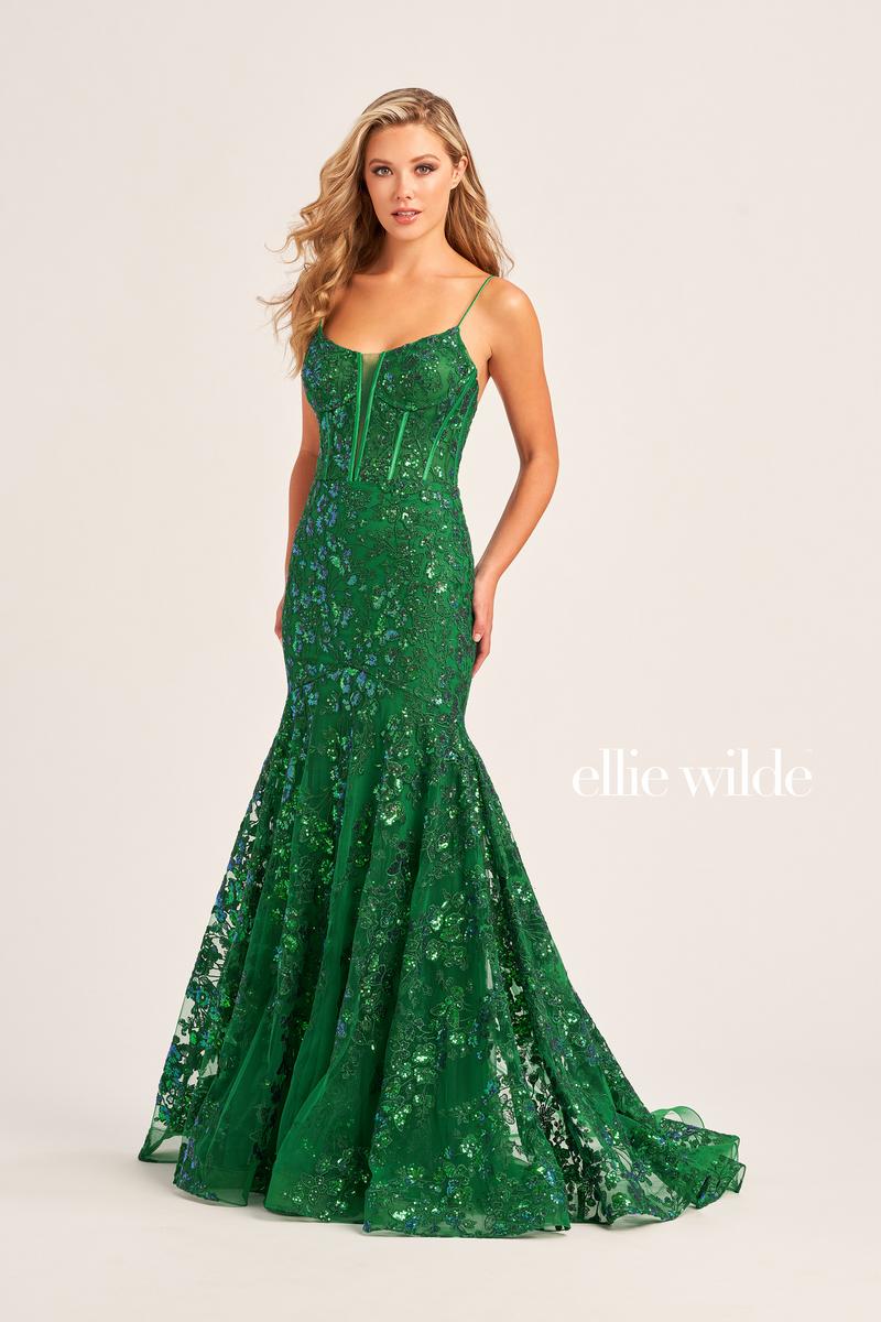 Ellie Wilde Style Number EW35203 - 7