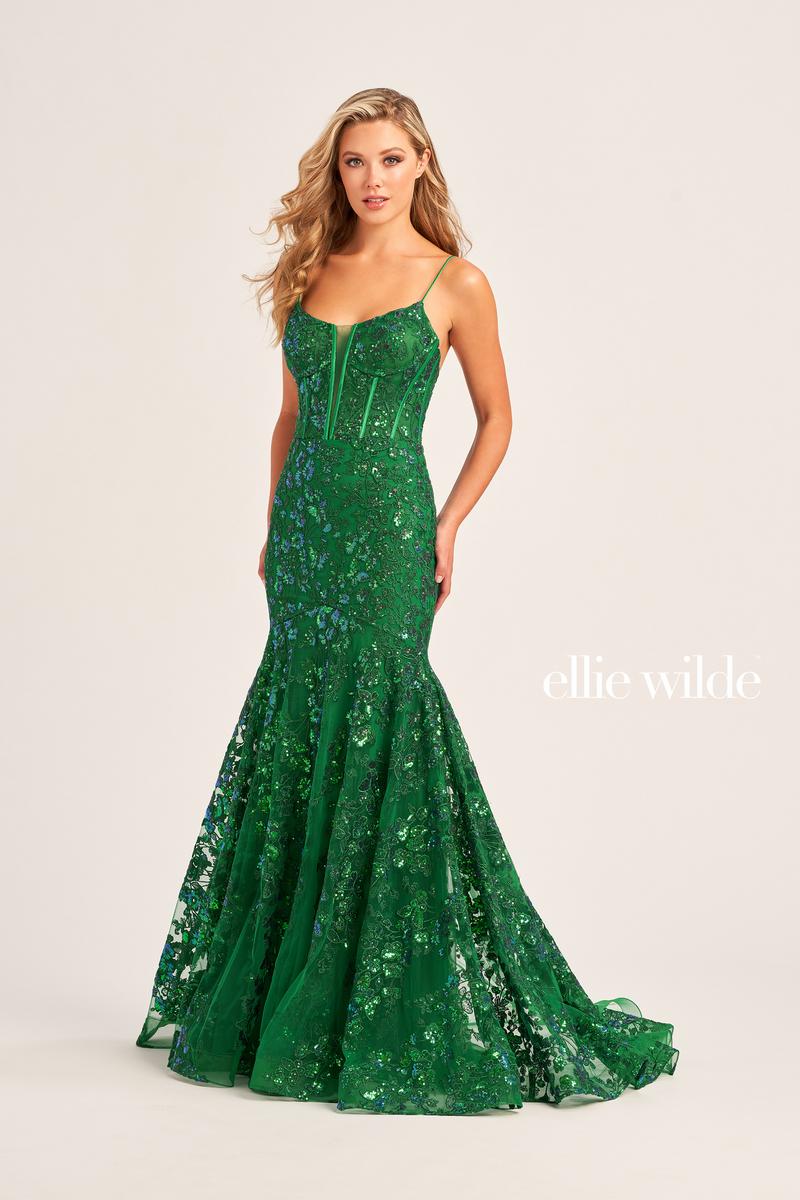Ellie Wilde Style Number EW35203 - 5