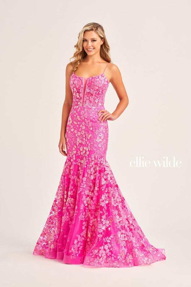 Ellie Wilde Style Number EW35203 - 1