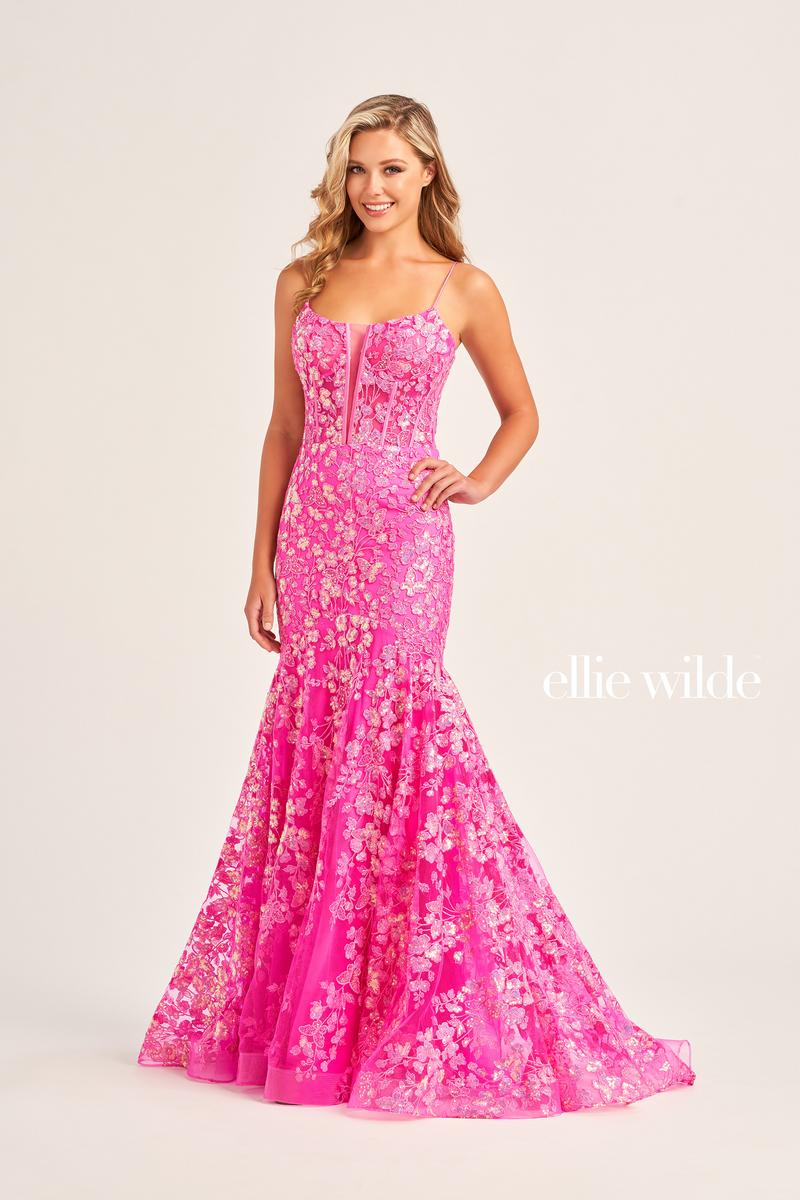Ellie Wilde Style Number EW35203 - 1