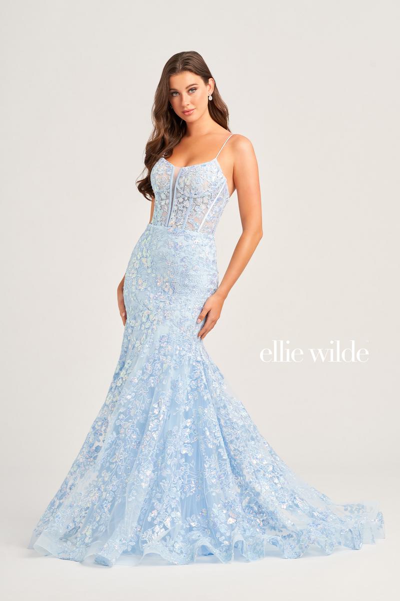 Ellie Wilde Style Number EW35203 - 3