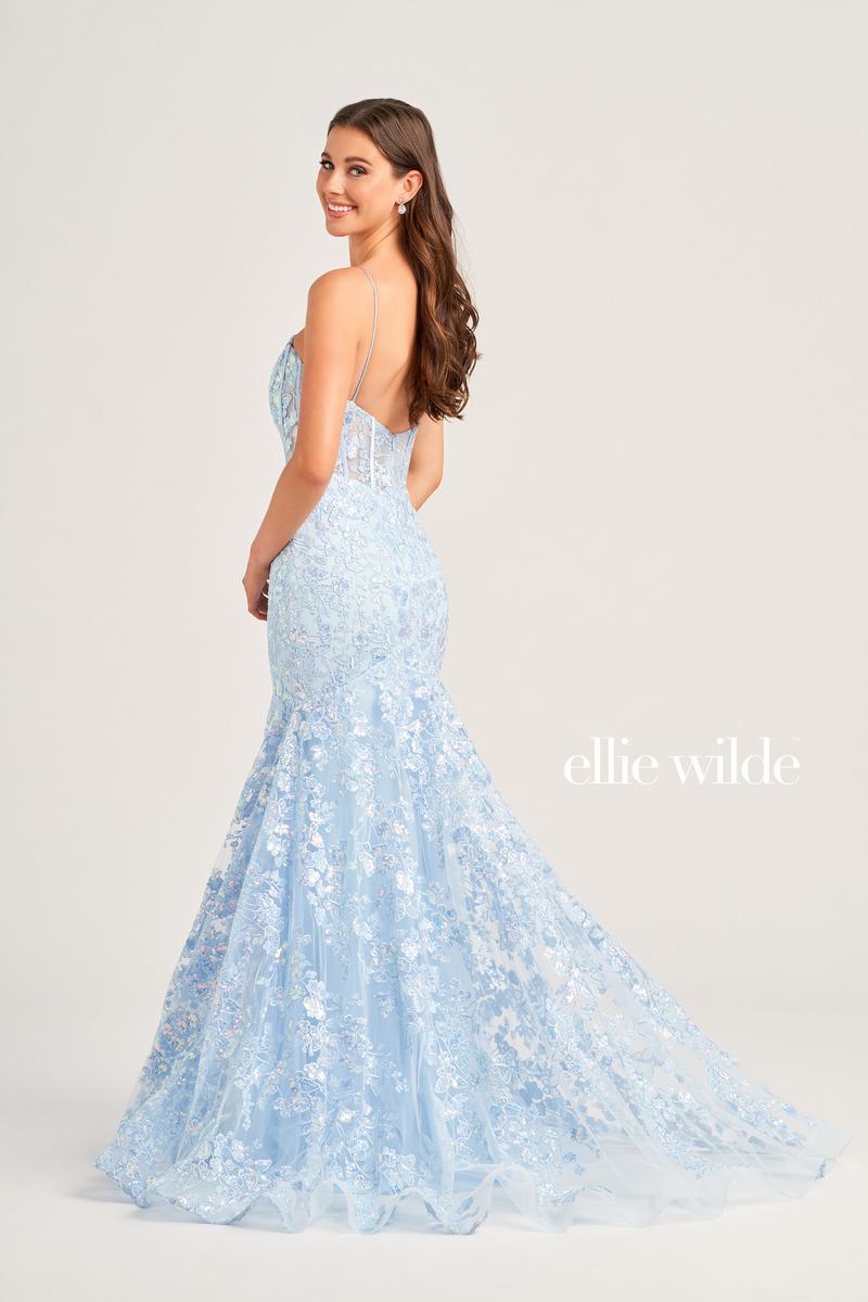 Ellie Wilde Style Number EW35203 - 4