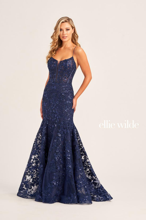 Ellie Wilde Style Number EW35203 - 2