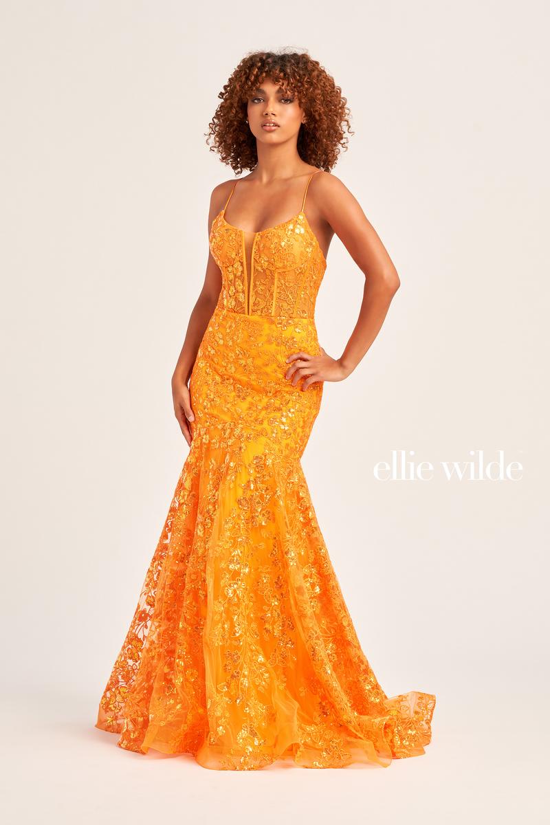 Ellie Wilde Style Number EW35203 - 6