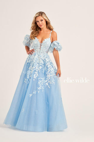 Ellie Wilde Style Number EW35205 - 3
