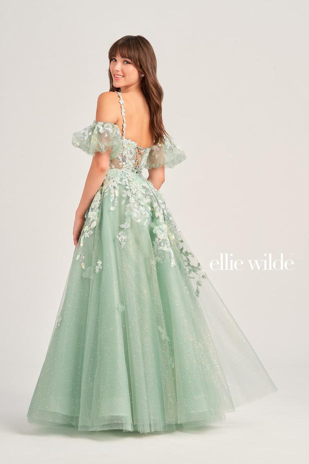 Ellie Wilde Style Number EW35205 - 2
