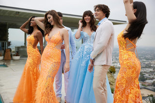 Ellie Wilde Style Number EW35206 - 17