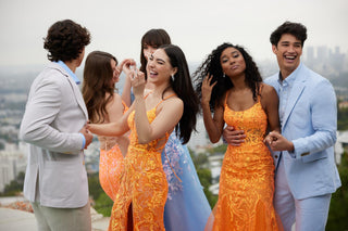 Ellie Wilde Style Number EW35206 - 18