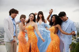 Ellie Wilde Style Number EW35206 - 15