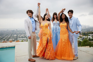 Ellie Wilde Style Number EW35206 - 16