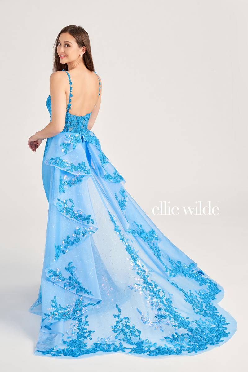 Ellie Wilde Style Number EW35207 - 2