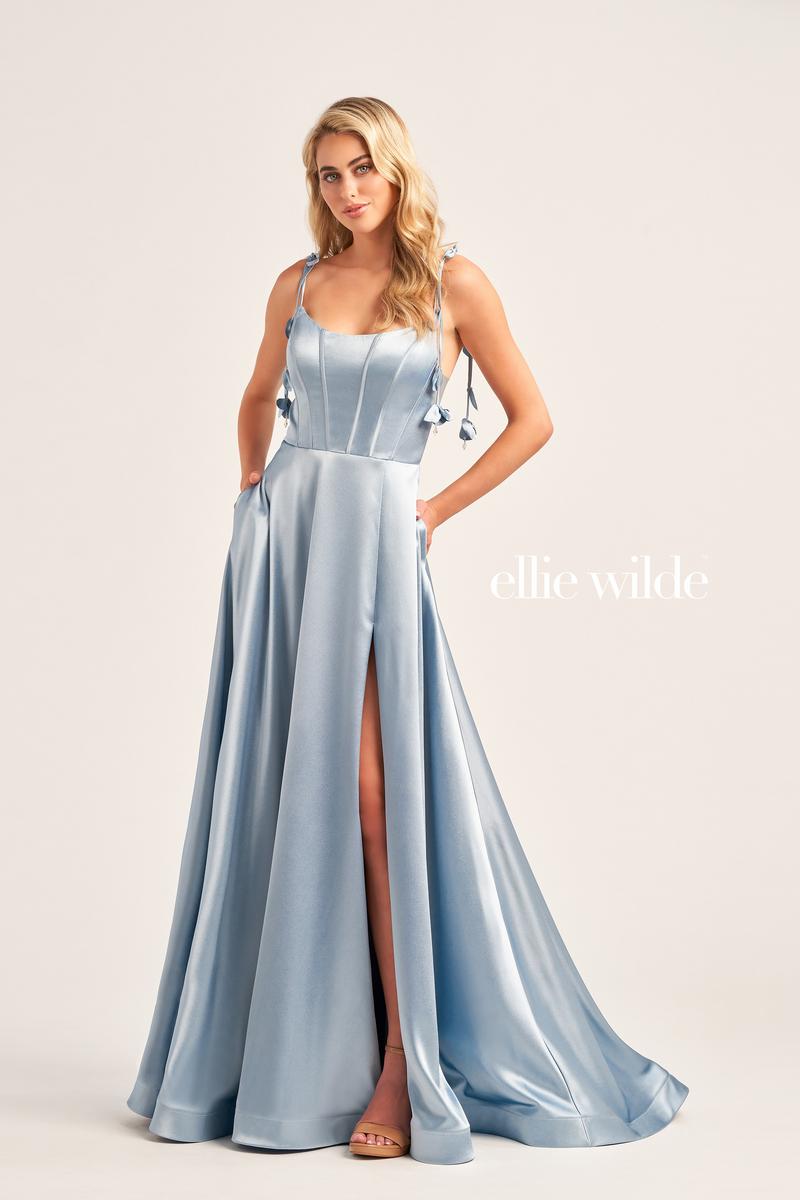 Ellie Wilde Style Number EW35215 - 3