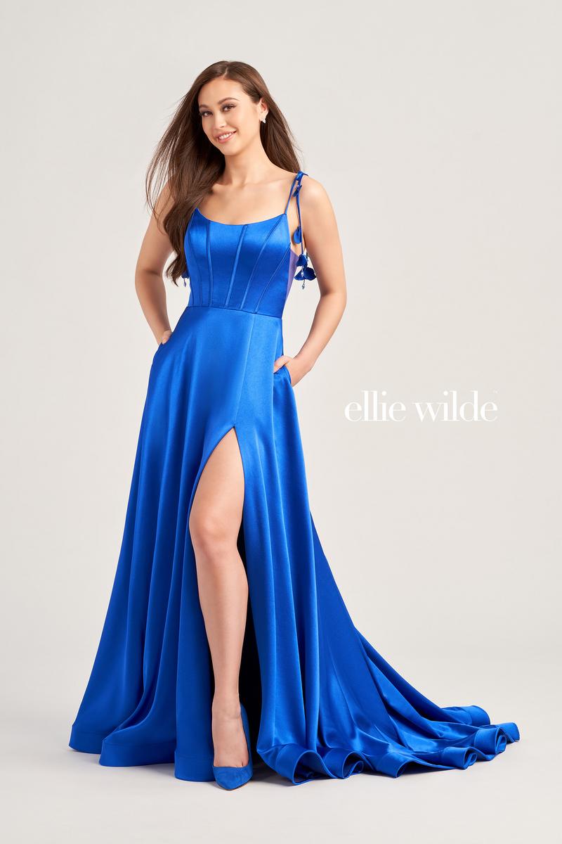 Ellie Wilde Style Number EW35215 - 4
